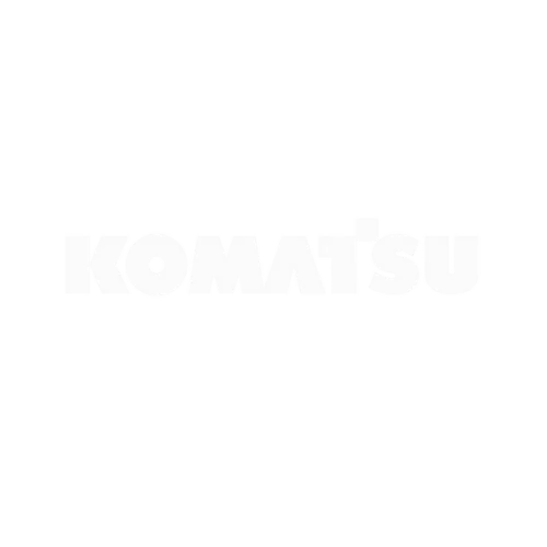 Komatsu, cliente que confia nos produtos e soluções que a MARTIN BIANCO COMPRESSORES oferece