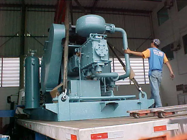 Compressor 1
