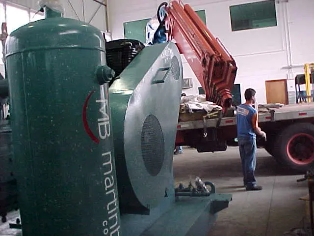 Compressor 3